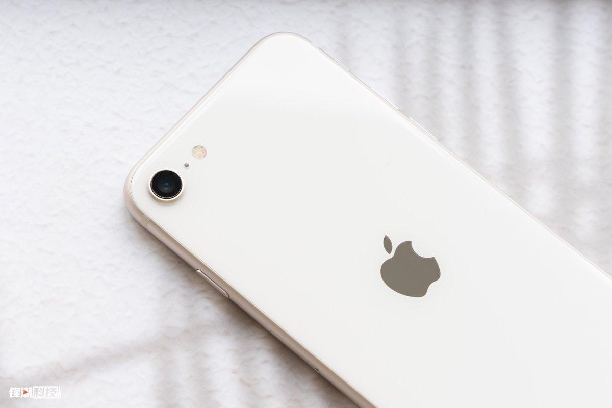 iphone se3详细参数（苹果 SE3上手体验） 第15张