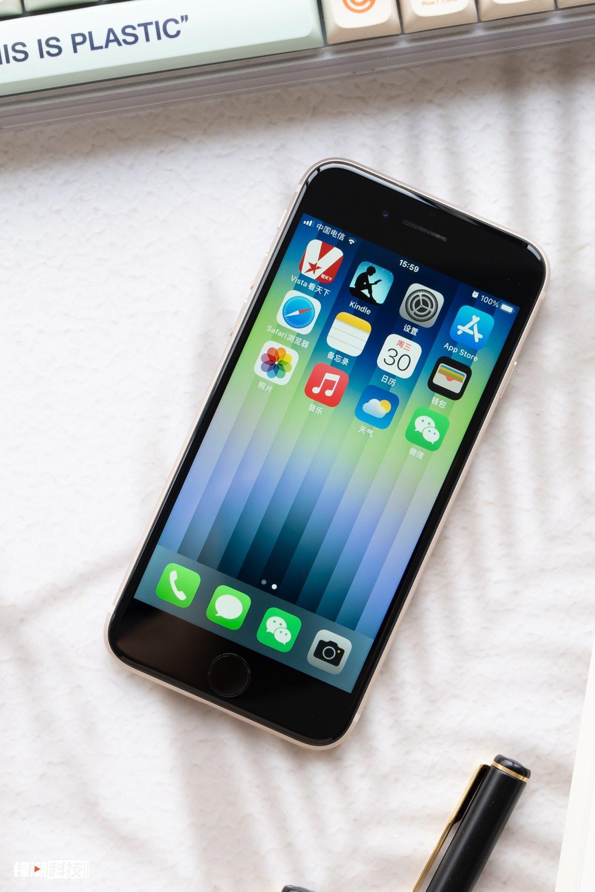 iphone se3详细参数（苹果 SE3上手体验） 第17张