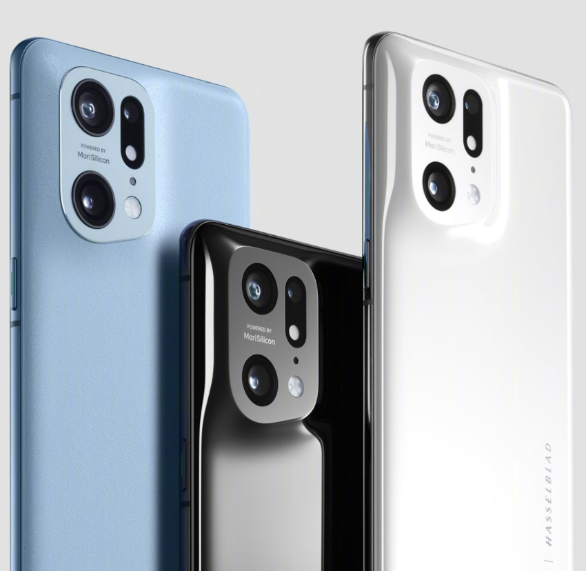 oppo find x5 pro什么时候上市（OPPO Find X5/Pro 系列上市日期） 第1张