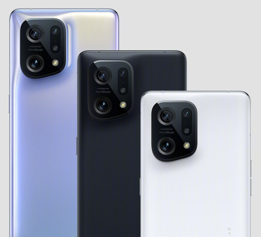 oppo find x5 pro什么时候上市（OPPO Find X5/Pro 系列上市日期） 第19张
