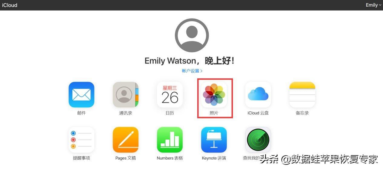 怎么恢复相册永久删除的照片（永久删除的照片找回来方法） 第5张