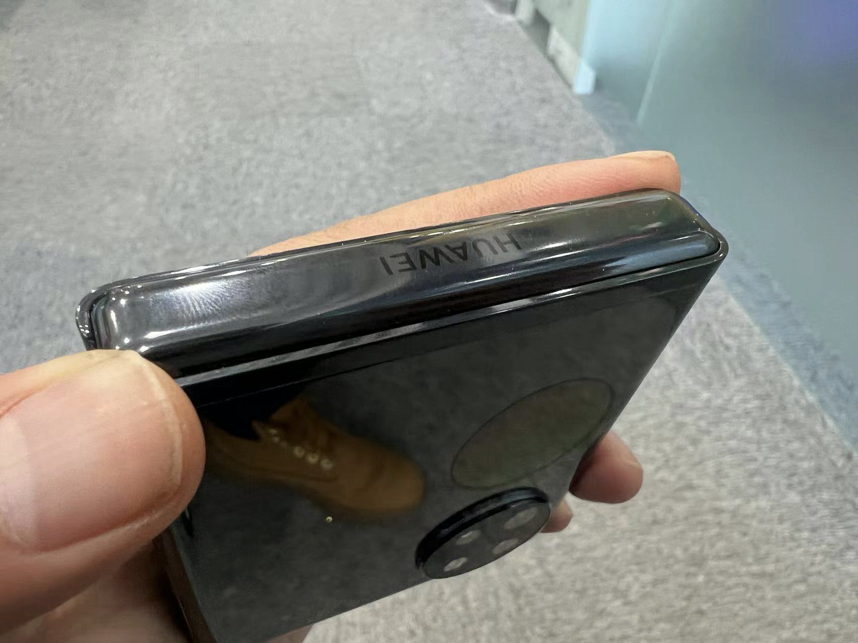 华为折叠屏p50 pocket质量怎么样（华为P50 Pocket深度体验） 第7张