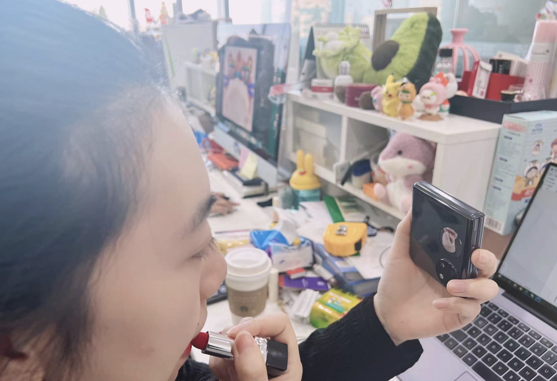 华为折叠屏p50 pocket质量怎么样（华为P50 Pocket深度体验） 第9张