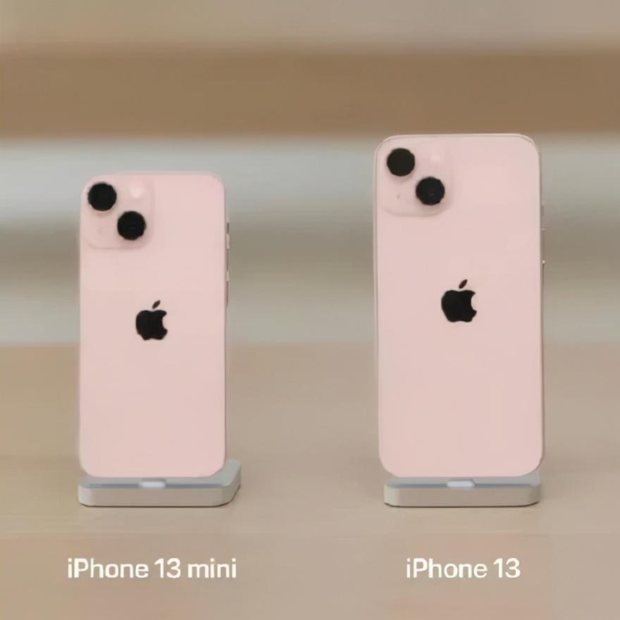 苹果13什么颜色好看（iPhone 13全系列真机实拍） 第15张