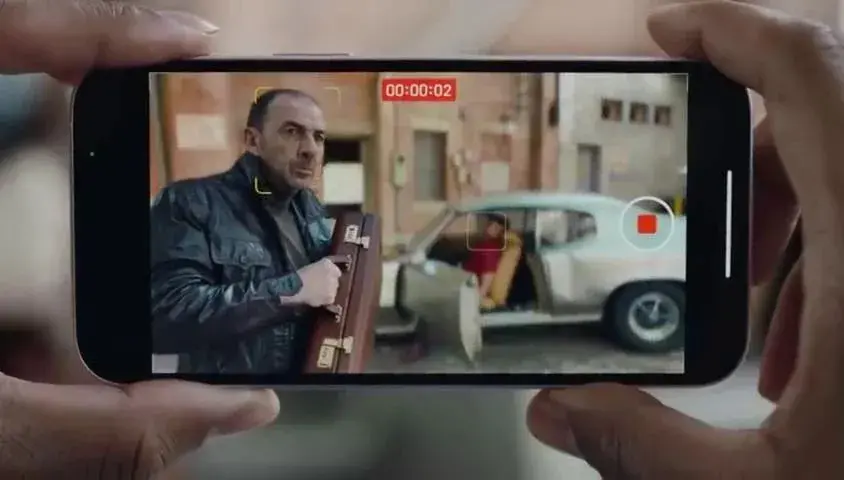 苹果13什么颜色好看（iPhone 13全系列真机实拍） 第23张
