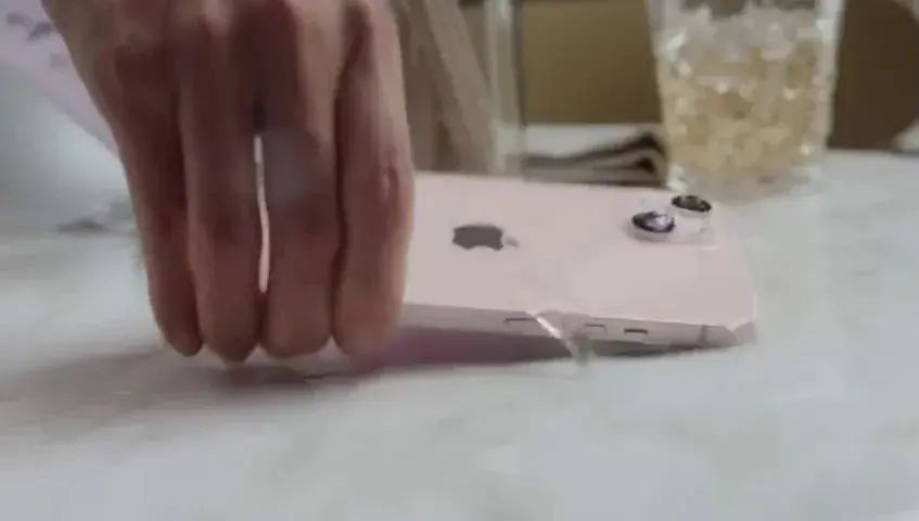 苹果13什么颜色好看（iPhone 13全系列真机实拍） 第25张
