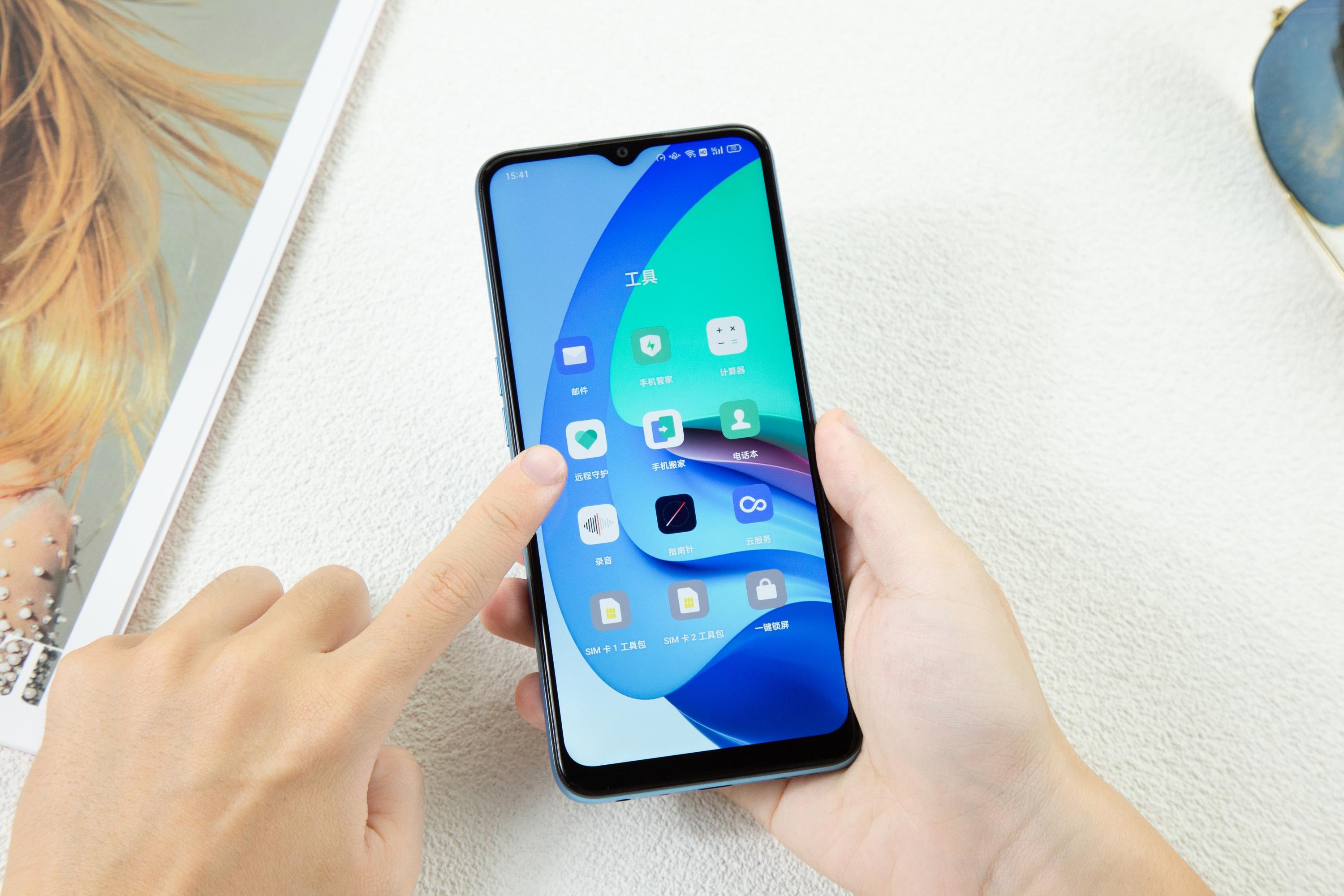 oppo a56值得入手吗（oppo A56大电池，大内存，高性价比） 第27张