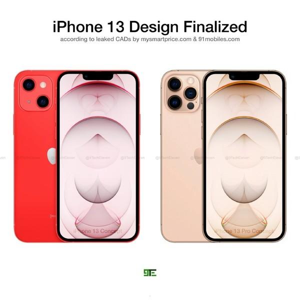 2promax和13promax有啥区别（iPhone
