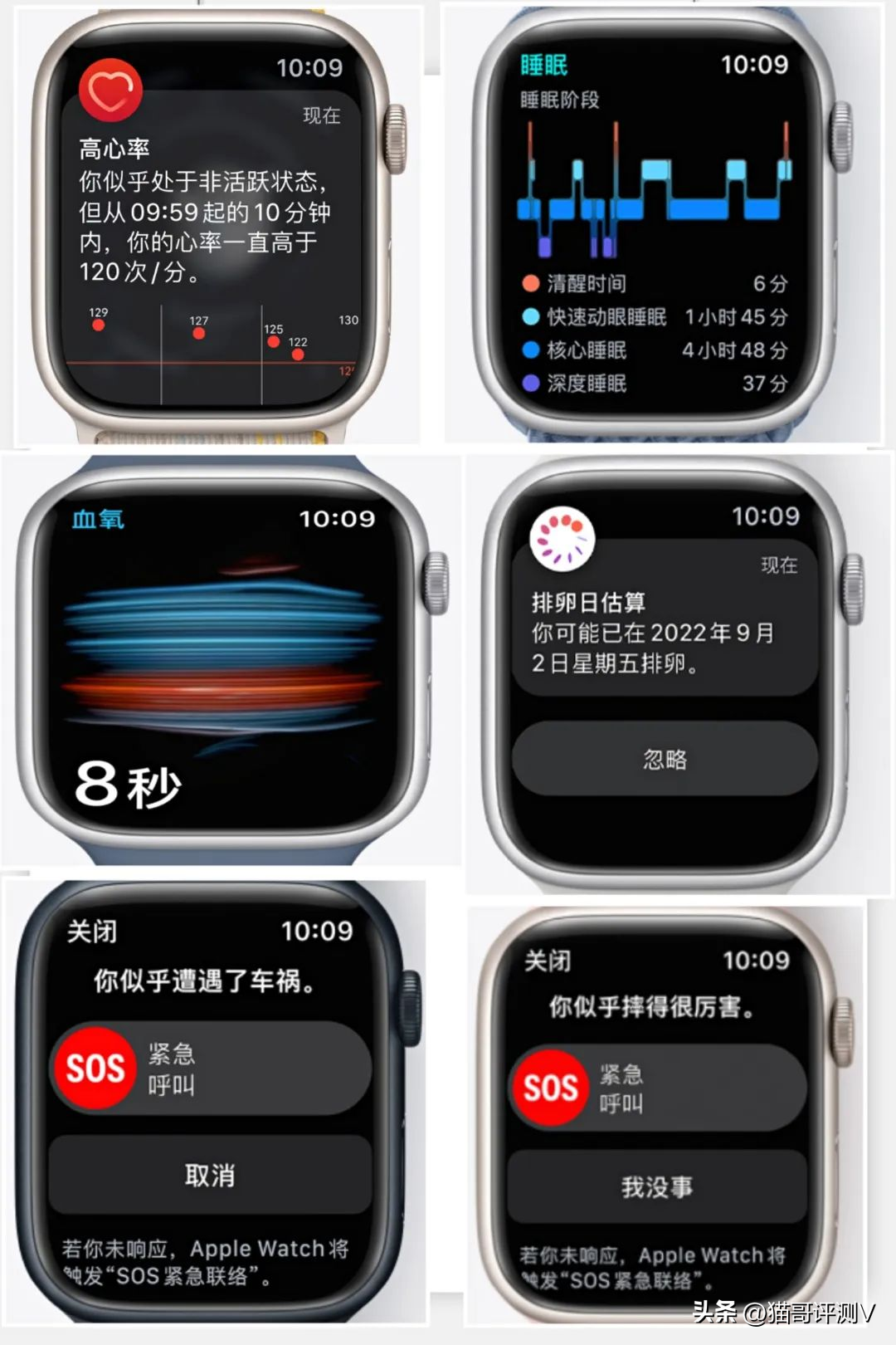 苹果watch哪个性价比高（2022年性价比最高的watch） 第5张