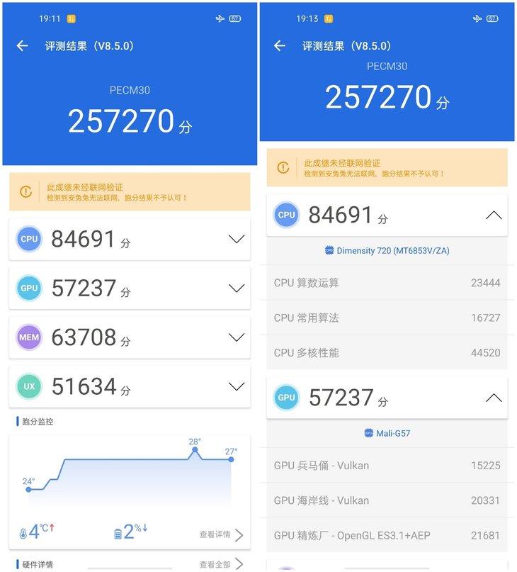 oppoa53参数配置在哪里看（OPPO A53评测） 第17张