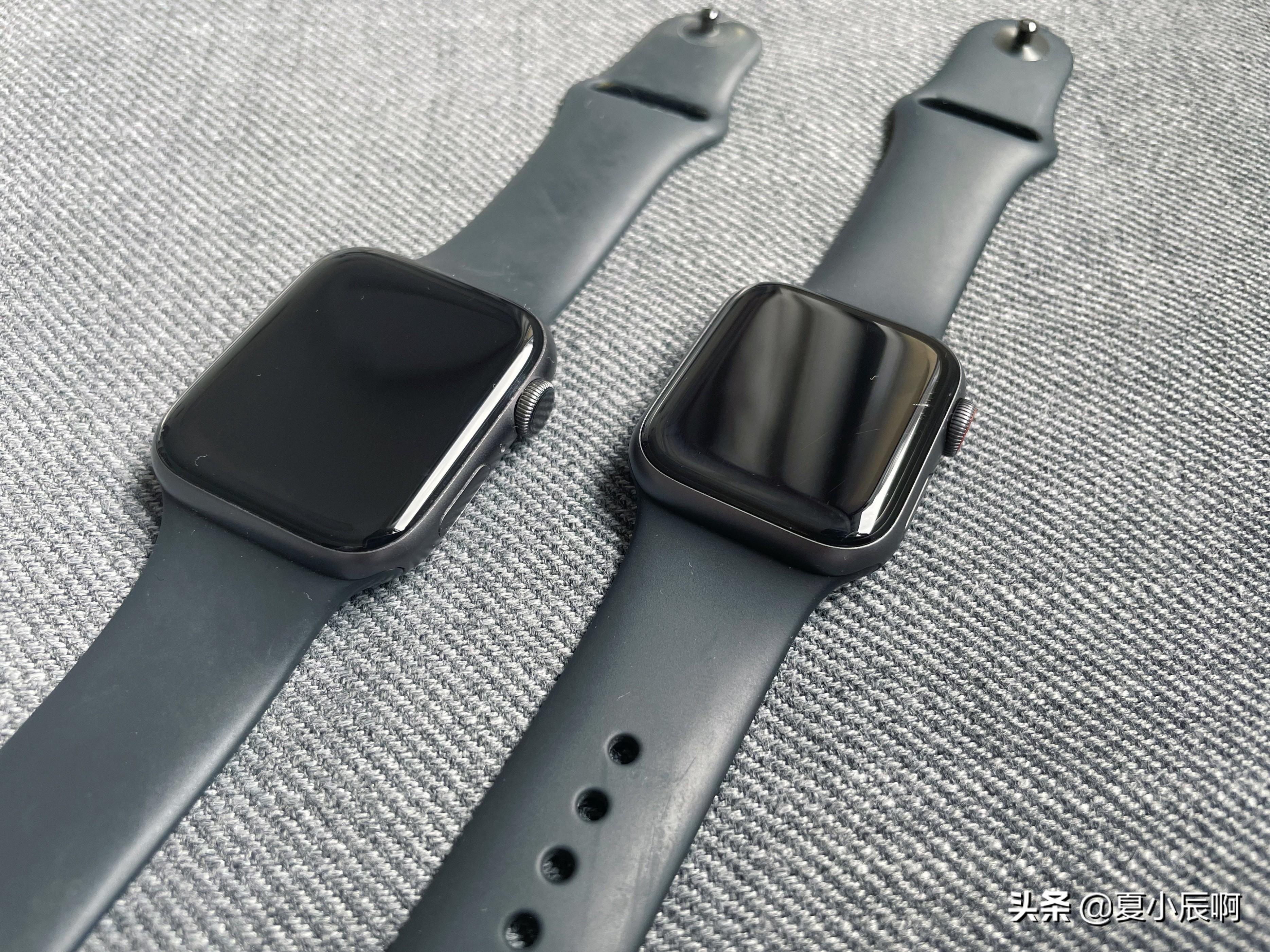 iwatch蜂窝和gps区别哪个好（Apple Watch蜂窝版vsGPS版） 第1张