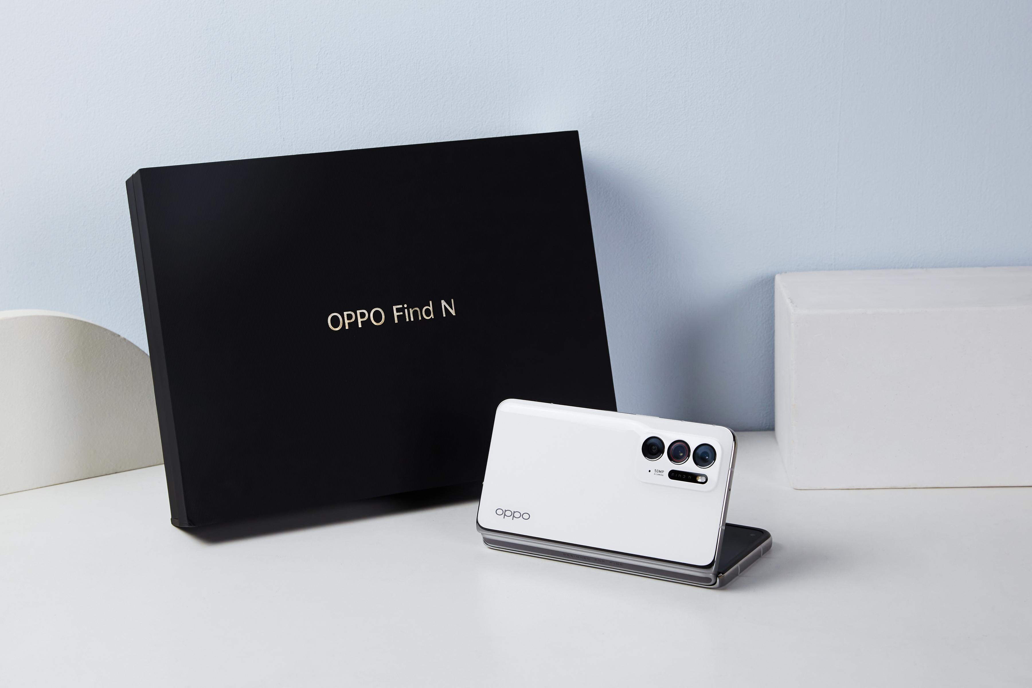 oppo find n值得入手吗（OPPO Find N各项优缺点分析） 第1张