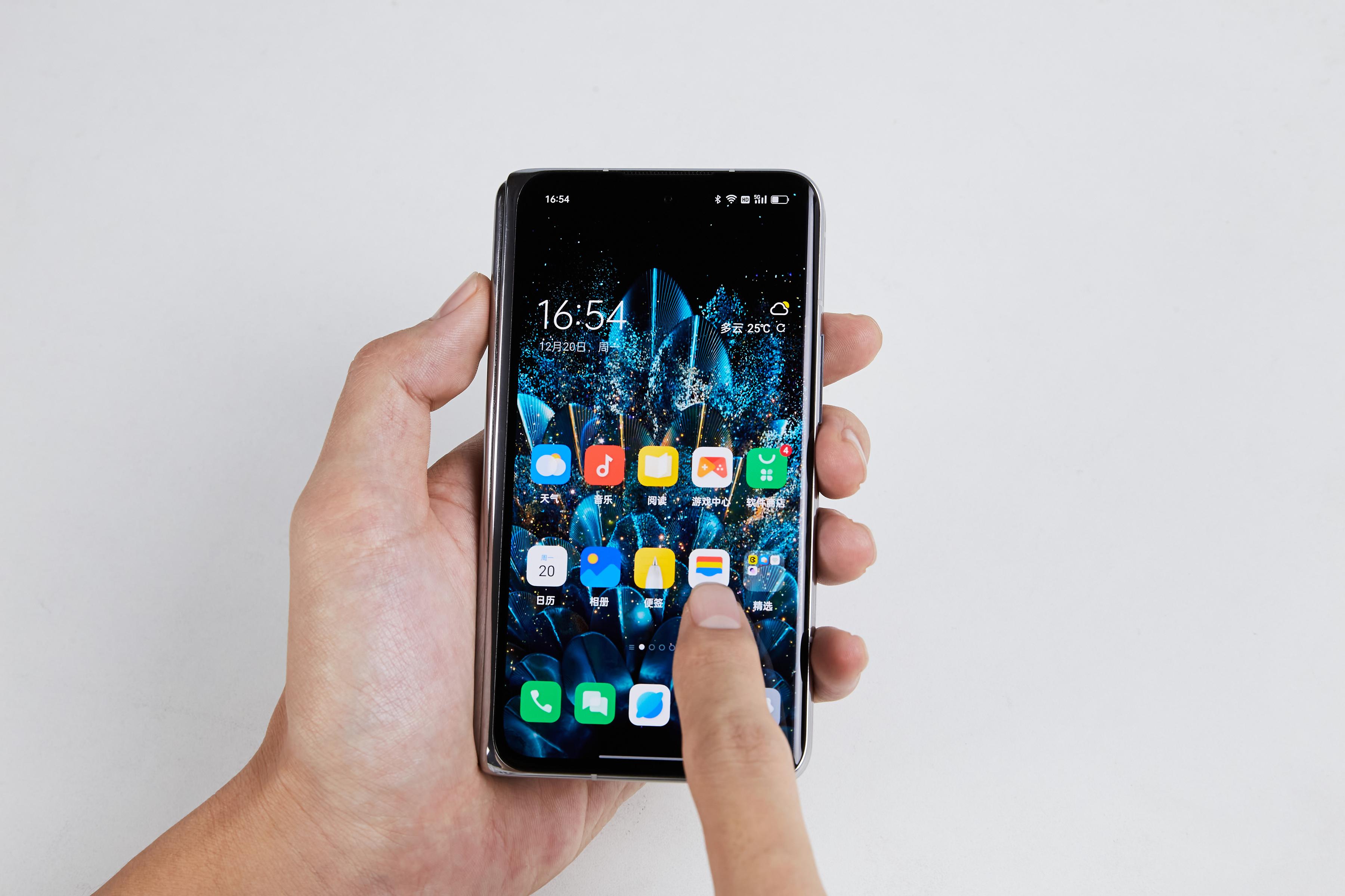 oppo find n值得入手吗（OPPO Find N各项优缺点分析） 第3张