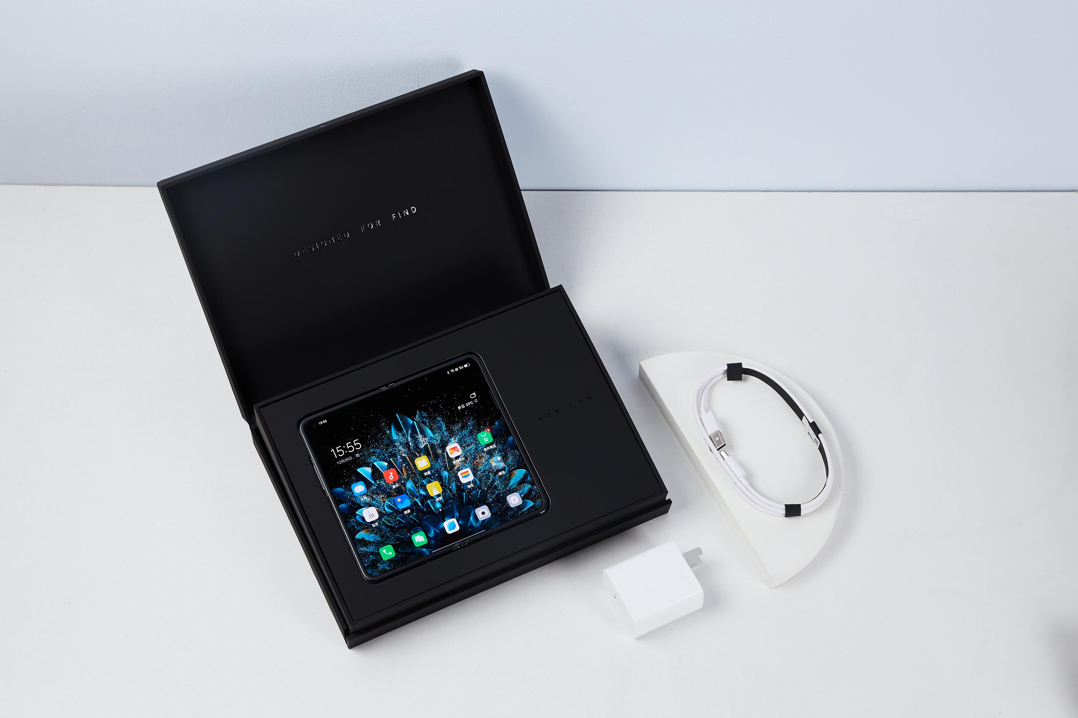oppo find n值得入手吗（OPPO Find N各项优缺点分析） 第15张