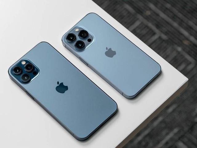 苹果手机13pro价格多少（iPhone13 Pro真跌了，看数据） 第1张