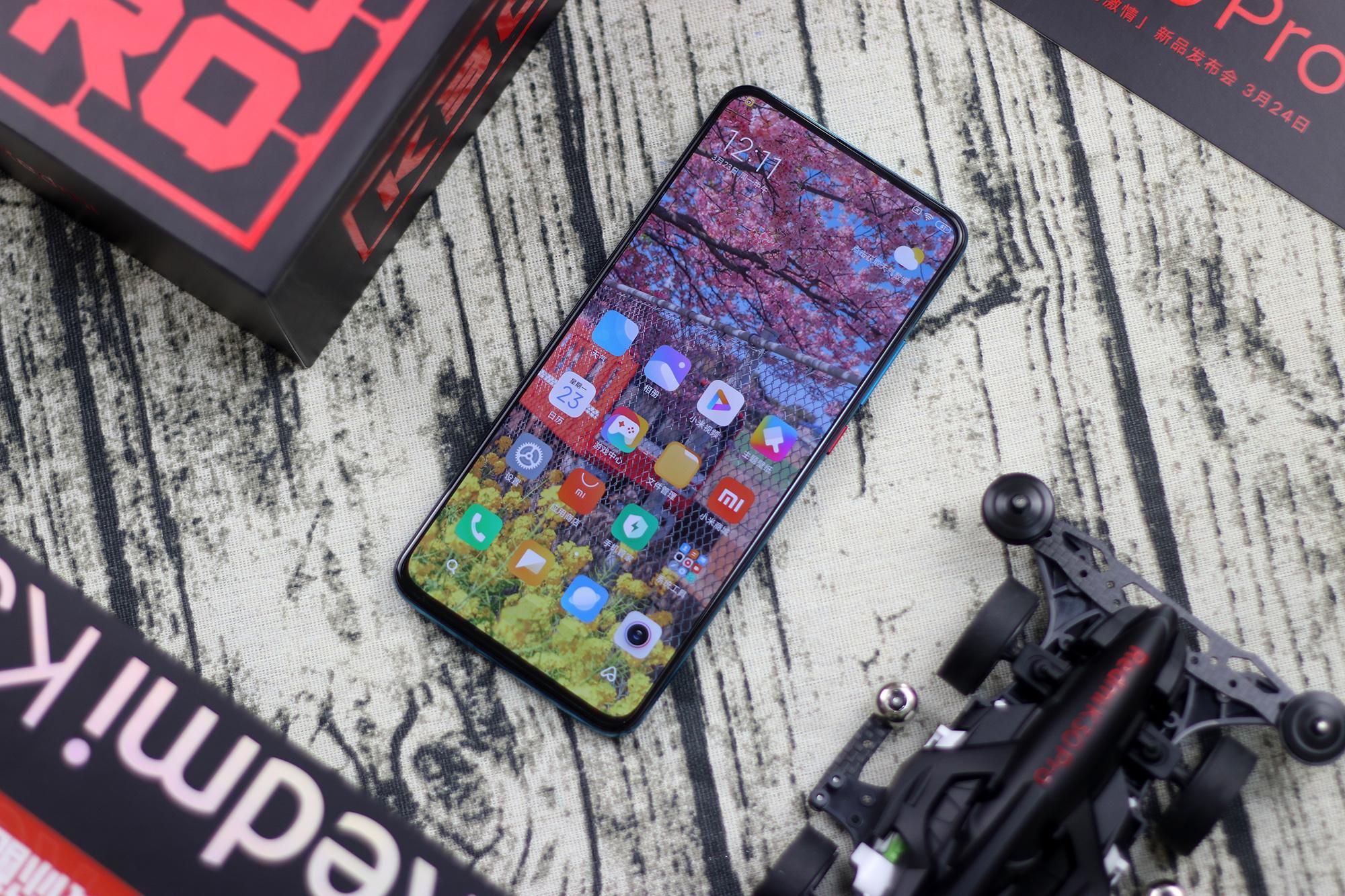 红米k30pro参数详细教程（Redmi K30 Pro上手评测） 第7张