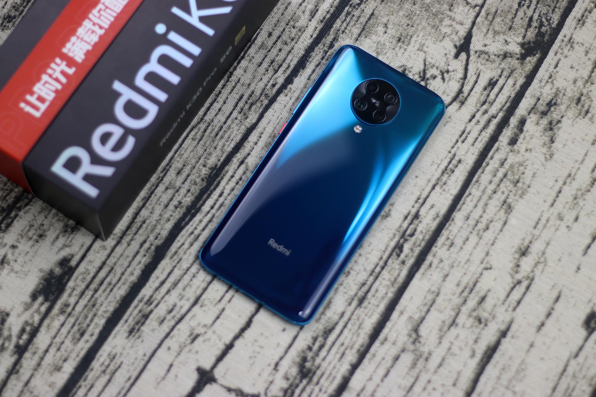 红米k30pro参数详细教程（Redmi K30 Pro上手评测） 第9张