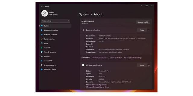 windows11系统如何查看电脑配置（电脑怎么修复系统win7） 第7张