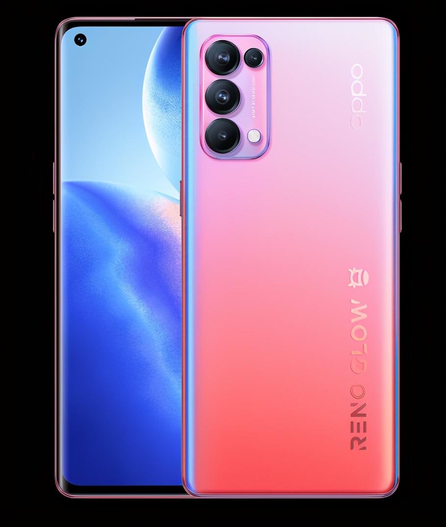 opporeno5参数配置详情（OPPO Reno5系列详情） 第7张