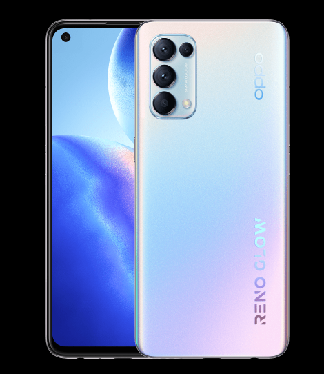 opporeno5参数配置详情（OPPO Reno5系列详情） 第9张