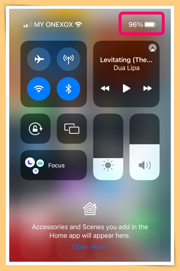 苹果13电量怎么设置百分比（iPhone13电量百分比设置方法） 第5张