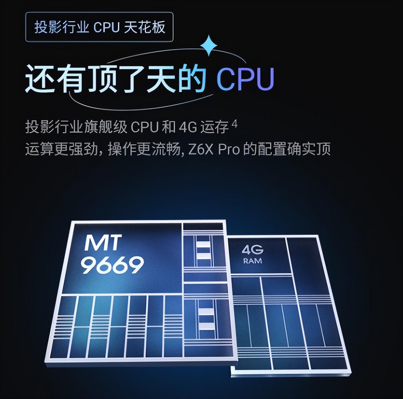 极米z6xpro和z6x区别（极米Z6X Pro与NEW Z6X对比） 第7张