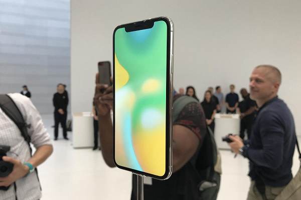 iphonex参数配置怎么查（iPhoneX的具体数据） 第1张
