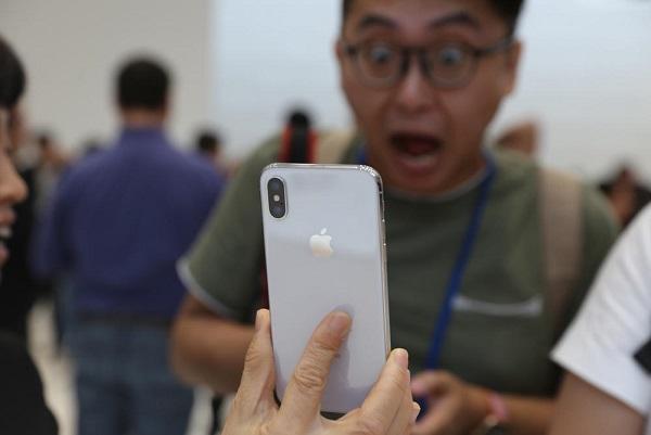 iphonex参数配置怎么查（iPhoneX的具体数据） 第7张
