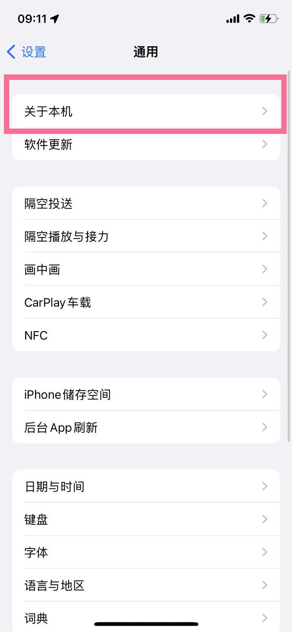 iphone首次激活时间查询怎么看（苹果13查看激活时间方法） 第3张