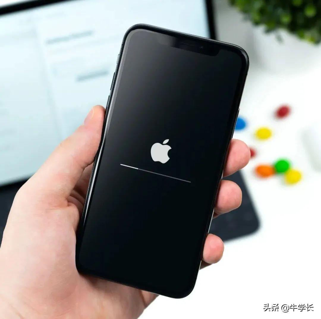 苹果手机怎么重启手机（解救iPhone死机方法） 第11张