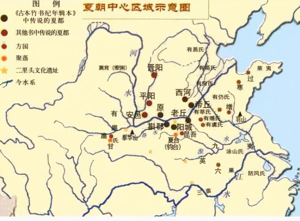 开封是几朝古都（定都开封的朝代有哪些） 第5张