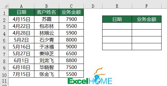 Excel教程：VLOOKUP函数常用招数 第13张