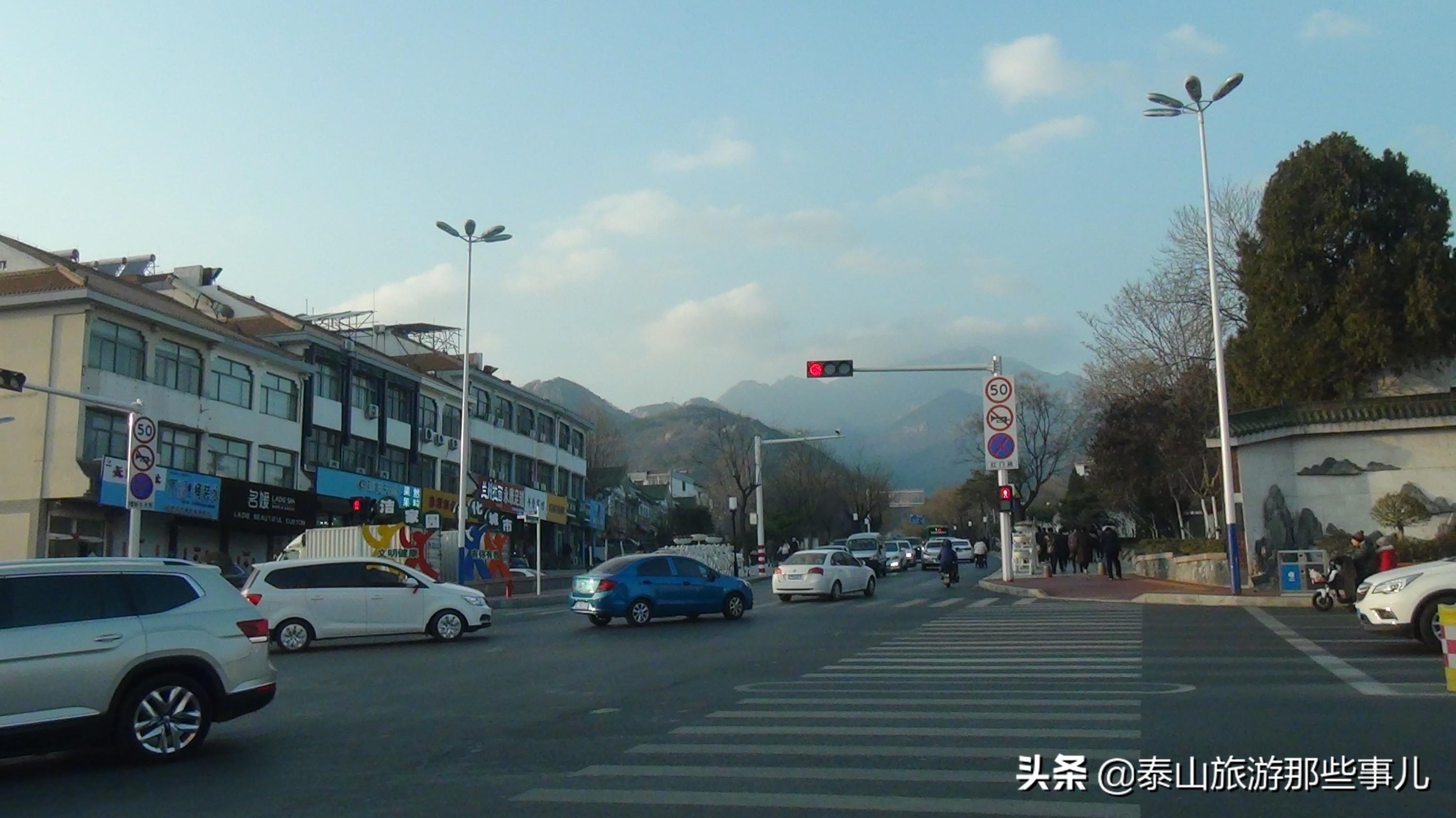 泰山在哪里个城市（一座千年历史名城为何不被人熟知） 第5张