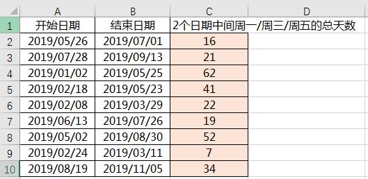 Excel入门：如何简化函数公式 第11张