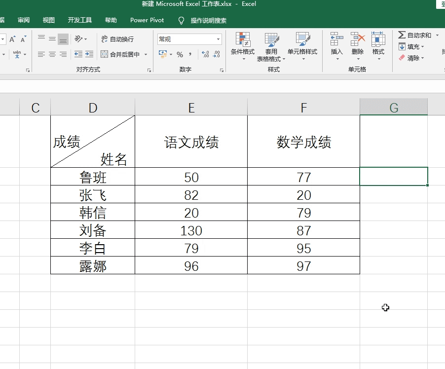 27个excel技巧，可直接套用，快速提高工作效率 第29张