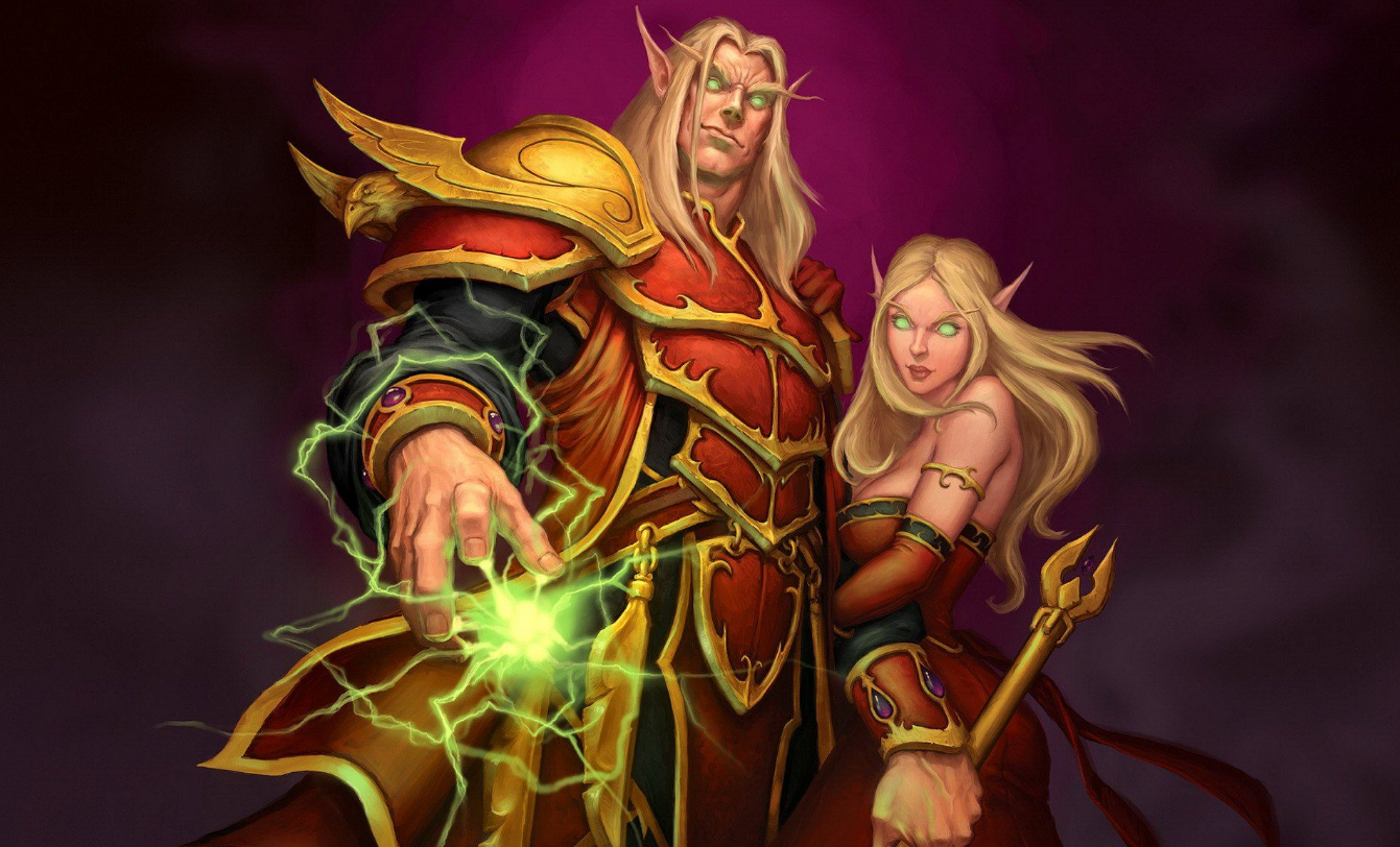 魔兽世界私服论坛（魔兽世界黑科技论坛） 第3张