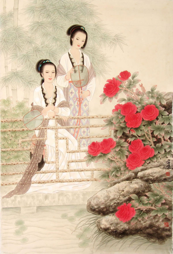 李清照诗句大全（教科书必背的15首抒情诗） 第5张