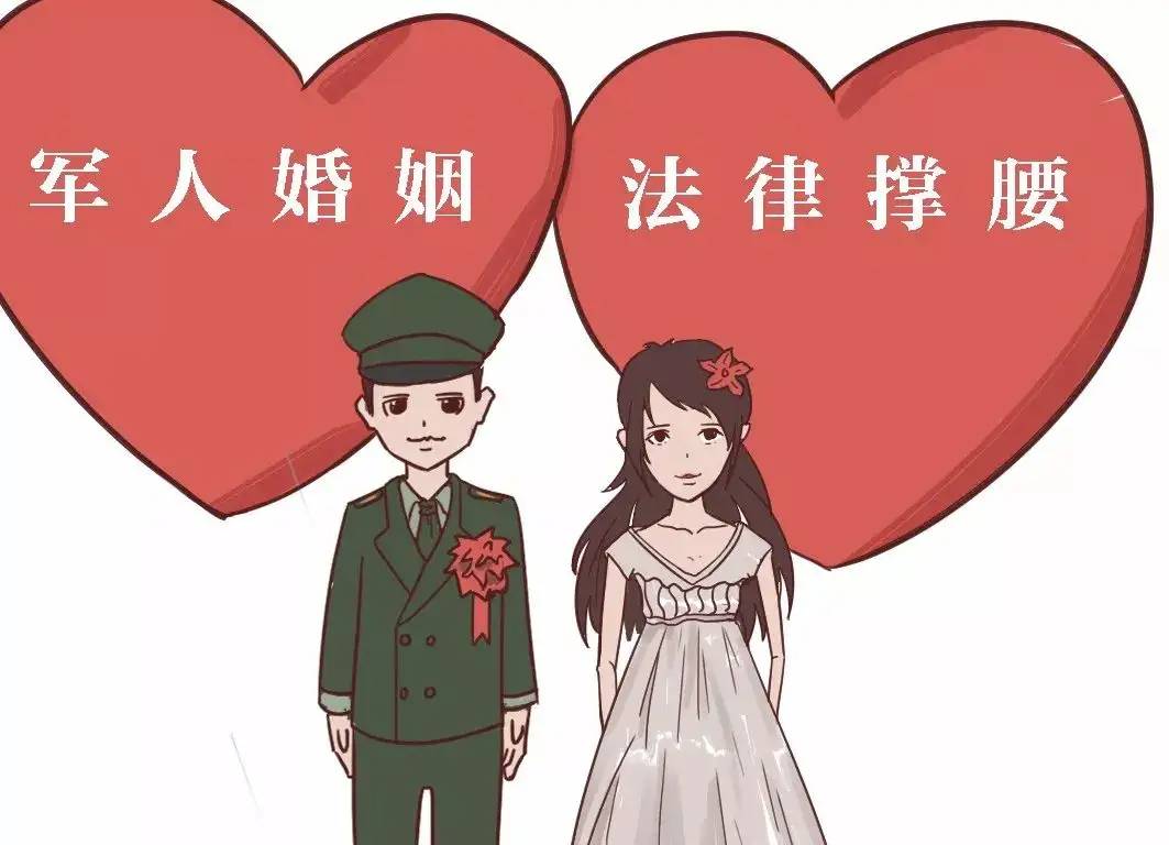 军婚离婚流程要多久时间（军婚离婚程序规定） 第1张