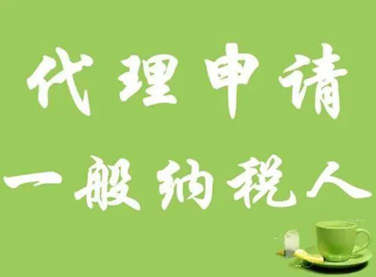 一般纳税人证明是什么？ 第3张