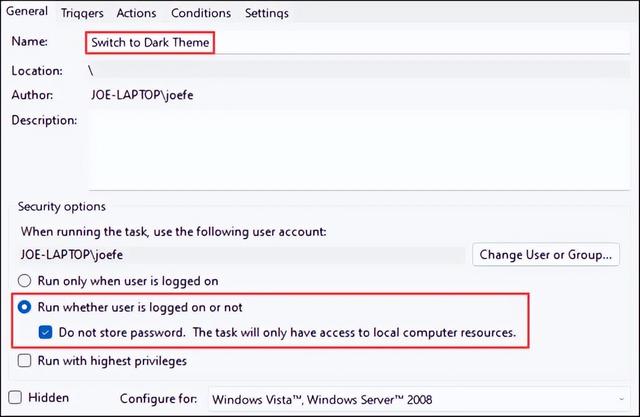 win11夜间模式在哪开启（win10兼容模式怎么设置） 第7张