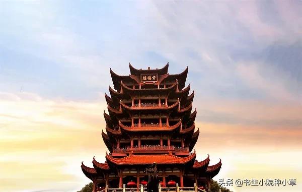 黄鹤楼送孟浩然之广陵古诗（李白送别好友孟浩然诗文赏析） 第5张