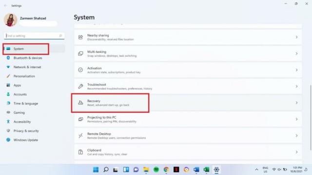Win11怎样进入安全模式（win11安全模式怎么进入） 第5张