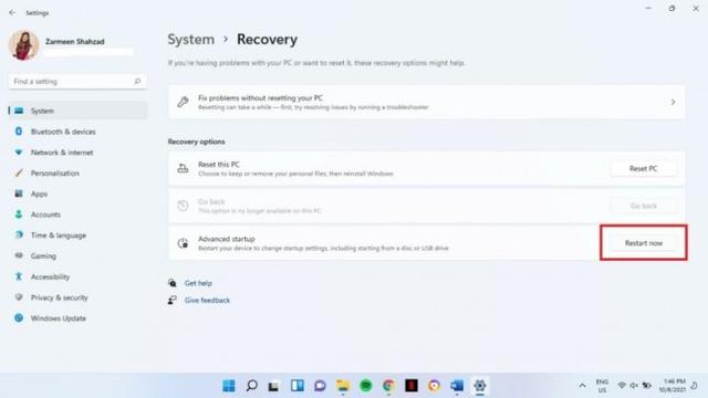 Win11怎样进入安全模式（win11安全模式怎么进入） 第7张