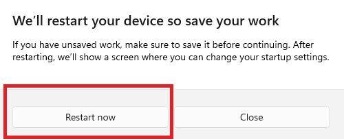 Win11怎样进入安全模式（win11安全模式怎么进入） 第9张