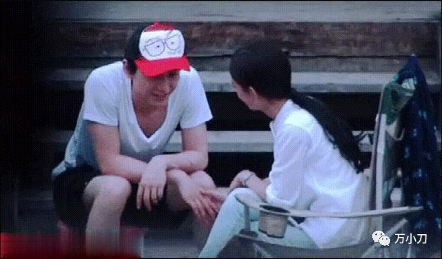 万小刀：“国民初恋”陈妍希的性感情史 第49张