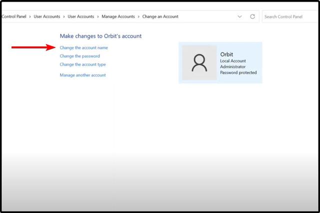 如何修改win11用户名（修改windows10用户名） 第23张