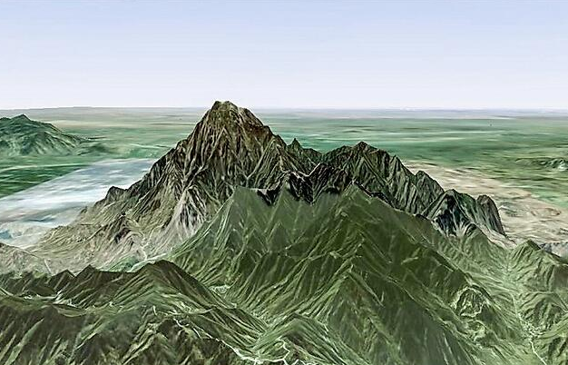 “北岳恒山”到底在哪里？为什么它在五岳中的名气一直很低？ 第19张