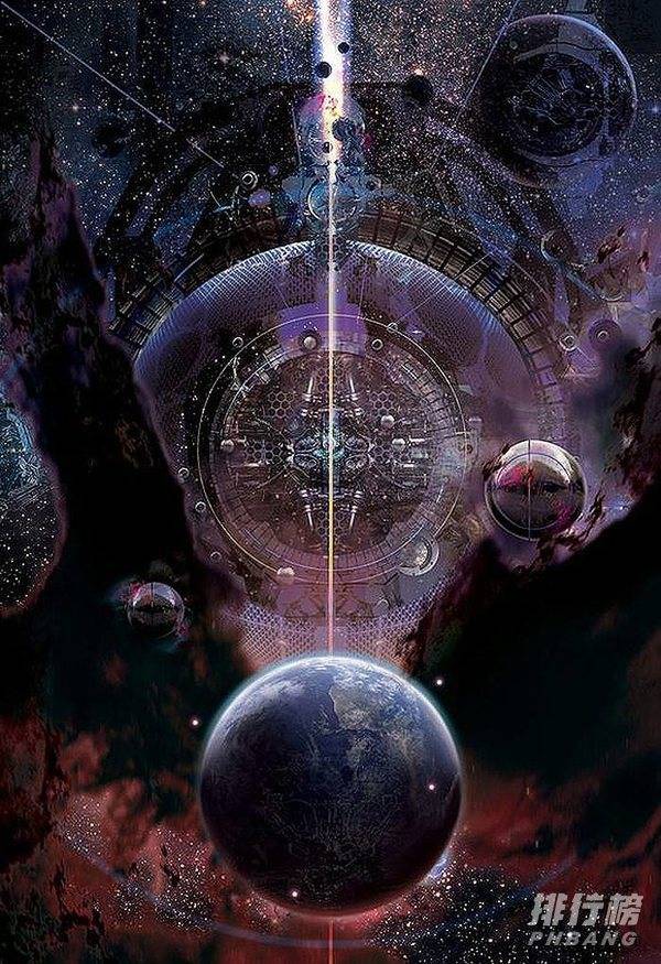 十大科幻小说排行榜完本 经典科幻小说排行榜前十名 第1张