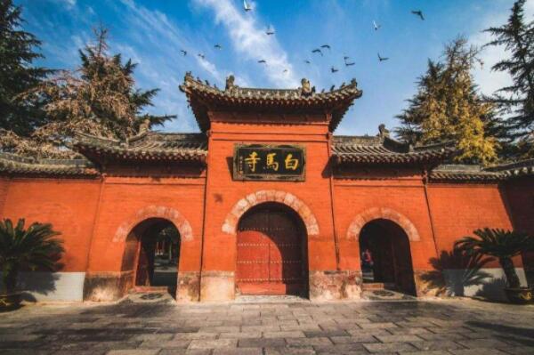 中国佛教寺庙排名前10,中国十大著名的佛教寺庙 第1张
