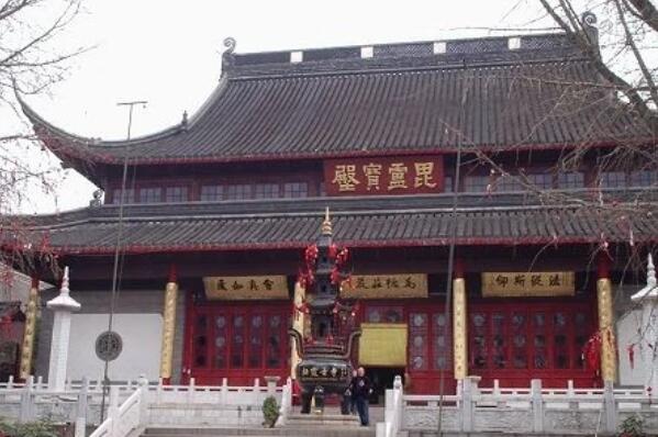 中国佛教寺庙排名前10,中国十大著名的佛教寺庙 第11张